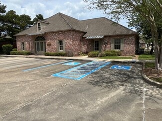 Plus de détails pour 2161 Quail Run, Baton Rouge, LA - Bureau à vendre