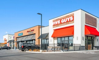 Plus de détails pour 5413 US 280, Hoover, AL - Bureau/Local commercial à louer