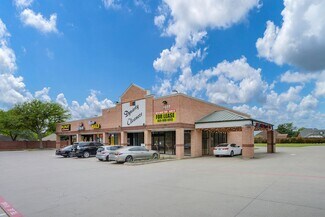 Plus de détails pour 3039 Old Denton Rd, Carrollton, TX - Local commercial à louer