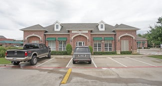 Plus de détails pour 6211 Colleyville Blvd, Colleyville, TX - Bureau, Bureau/Médical à louer