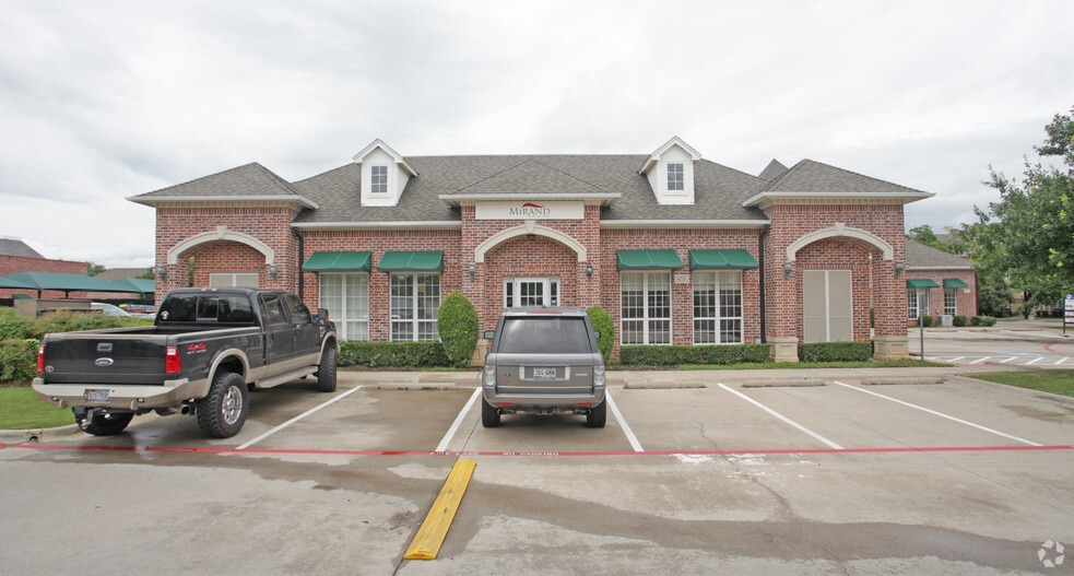 6211 Colleyville Blvd, Colleyville, TX à louer - Photo principale – Image 1 sur 9