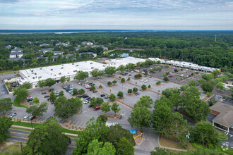 1291 Folly Rd, Charleston, SC - VUE AÉRIENNE  vue de carte