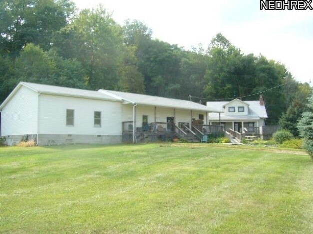 10345 Marne Rd, Frazeysburg, OH à vendre - Photo principale – Image 1 sur 1