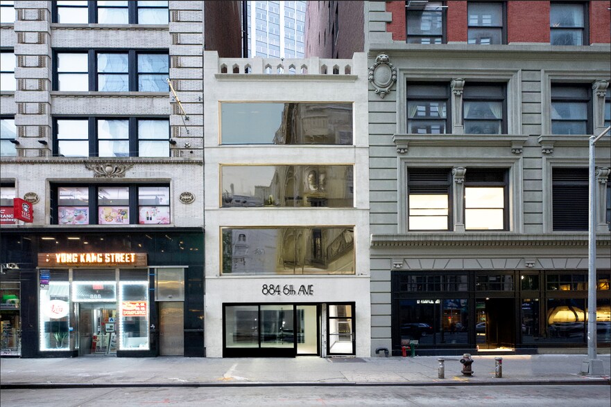 1263 Broadway, New York, NY à louer - Photo de l’immeuble – Image 2 sur 2