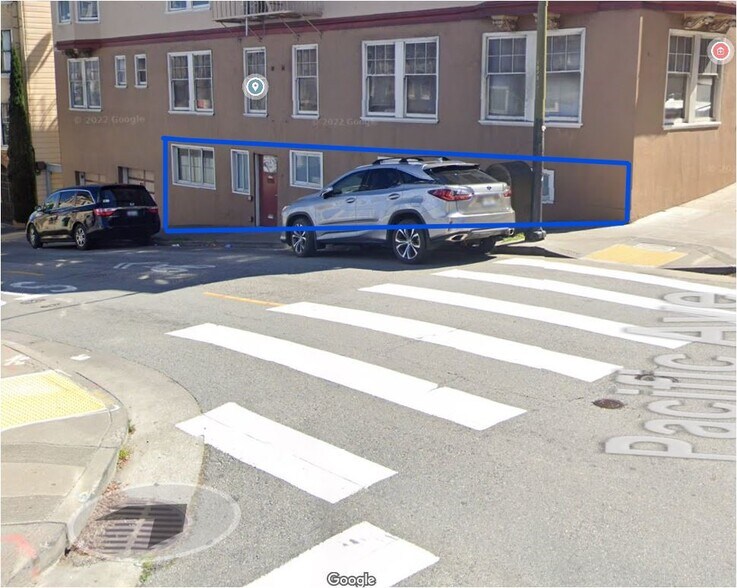 1464 Taylor St, San Francisco, CA à louer - Photo de l’immeuble – Image 3 sur 18