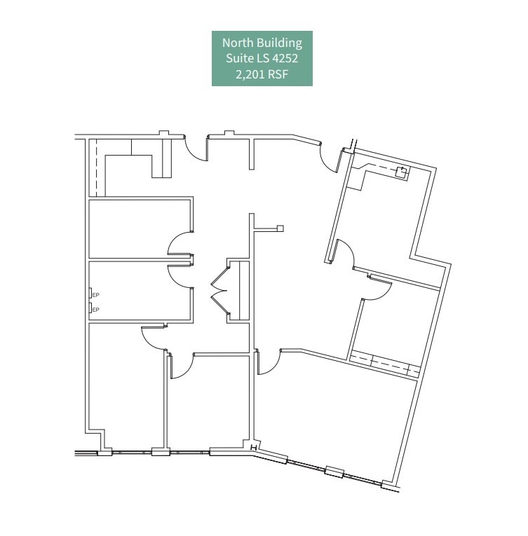 15900 La Cantera Pky, San Antonio, TX à louer Plan d’étage– Image 1 sur 1