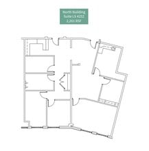 15900 La Cantera Pky, San Antonio, TX à louer Plan d’étage– Image 1 sur 1