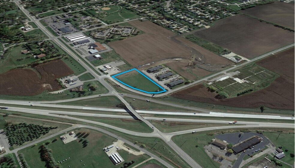 XXX 31st Street Southwest, Austin, MN à vendre - Photo principale – Image 1 sur 2