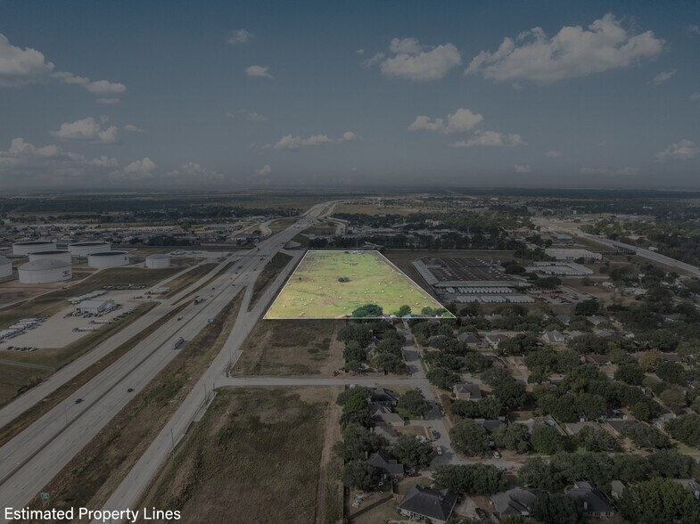 233 Kersten Rd, Sealy, TX à vendre - Photo de l’immeuble – Image 3 sur 22