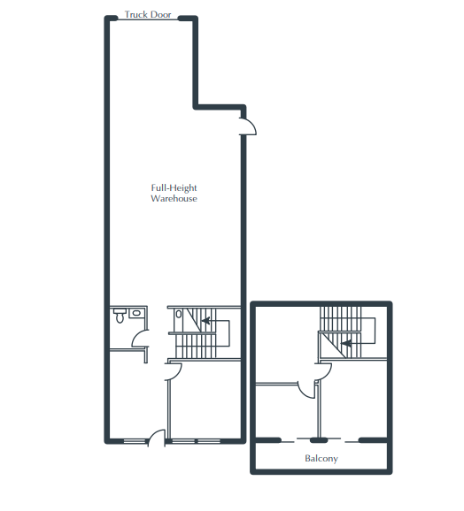 3100 Airway Ave, Costa Mesa, CA à louer Plan d’étage– Image 1 sur 1