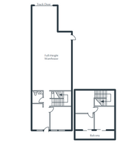 3100 Airway Ave, Costa Mesa, CA à louer Plan d’étage– Image 1 sur 1