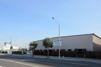 Plus de détails pour 8660 Atlantic Ave, South Gate, CA - Industriel/Logistique à louer