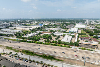 9920 W Sam Houston Pky S, Houston, TX - VUE AÉRIENNE  vue de carte