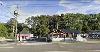 Plus de détails pour 4053-4059 Lawrenceville Hwy – Local commercial à vendre, Tucker, GA