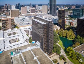 3000 Post Oak Blvd, Houston, TX - VUE AÉRIENNE  vue de carte