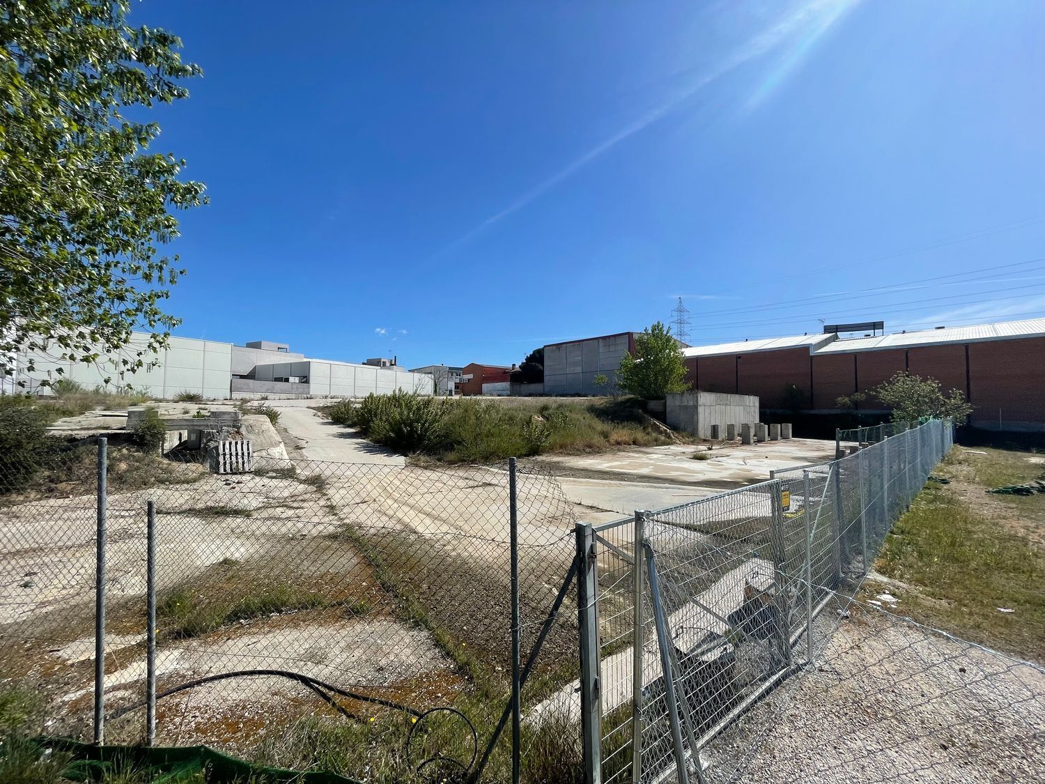 Terrain dans Alcorcón, Madrid à vendre Autre– Image 1 sur 6