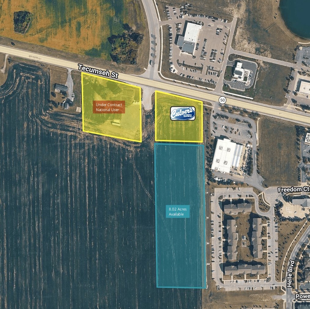 16539 Tecumseh Rd, Dundee, MI à vendre Photo de l’immeuble– Image 1 sur 2