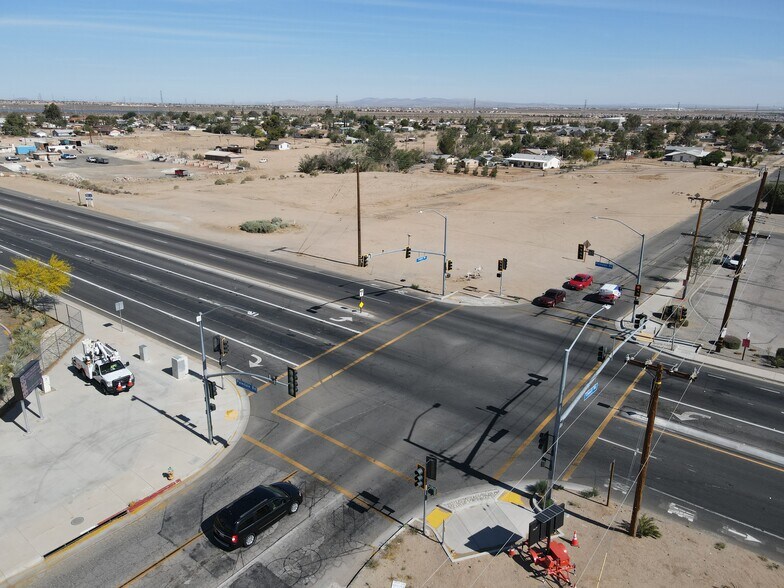 Palmdale Rd & Cobalt Rd, Victorville, CA à vendre - Aérien – Image 2 sur 7