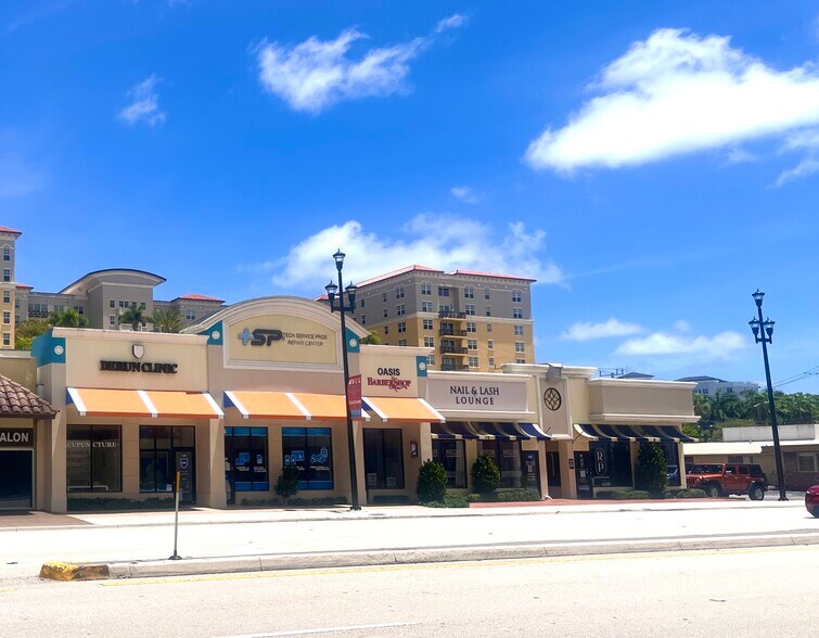 144-148 S Federal Hwy, Boca Raton, FL à louer - Photo de l’immeuble – Image 2 sur 7
