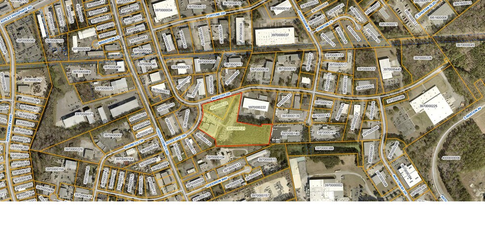 3255 Associate dr, North Charleston, SC à vendre - Photo de l’immeuble – Image 3 sur 9