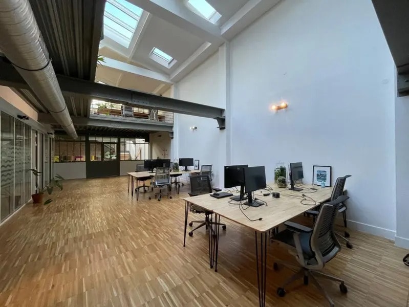 33 Rue Des Annelets, Paris à louer Photo de l’immeuble– Image 1 sur 10