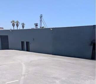 Plus de détails pour 2636 S Main St, Los Angeles, CA - Terrain à louer