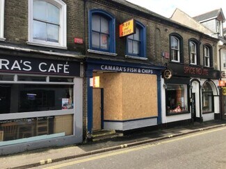 Plus de détails pour 99 High St, Andover - Local commercial à vendre