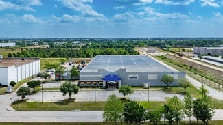 Plus de détails pour 10600 W Sam Houston Pky N, Houston, TX - Industriel/Logistique à louer