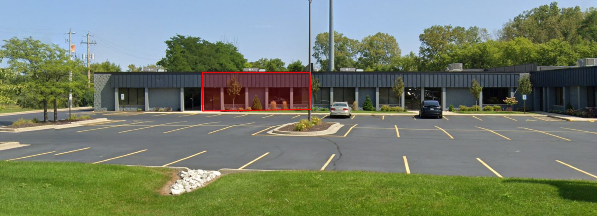 11217 W Forest Home Ave, Franklin, WI à louer Photo de l’immeuble– Image 1 sur 3