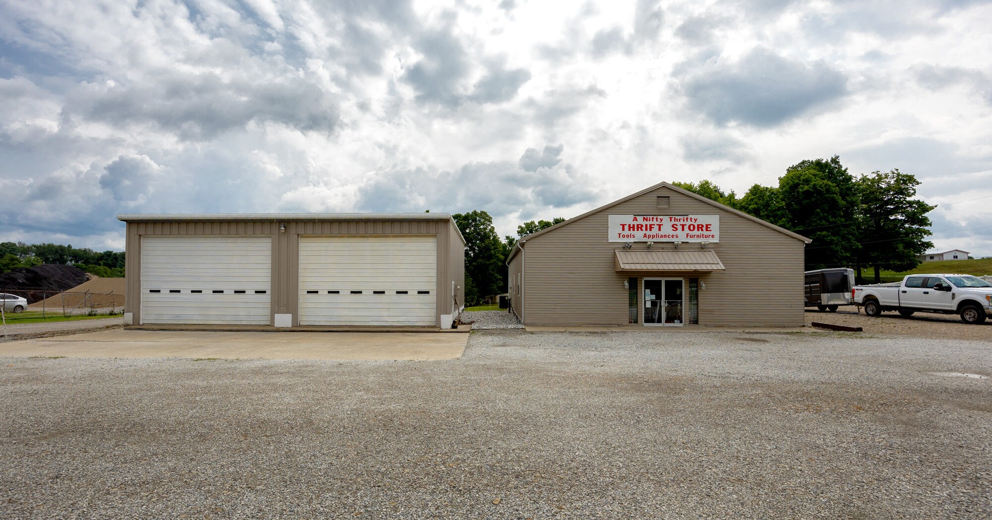62190 Bailey Rd, Barnesville, OH à vendre Photo principale– Image 1 sur 28