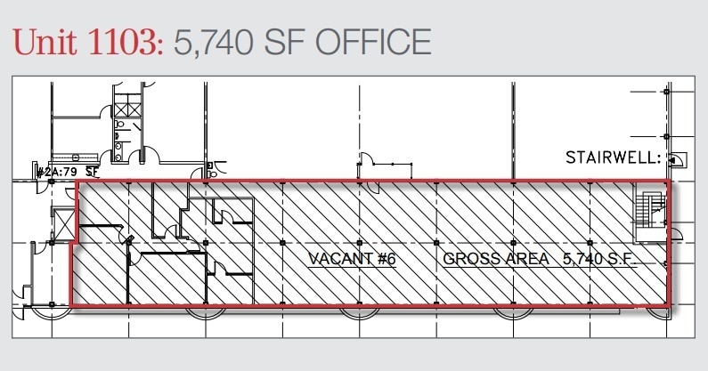 575 Corporate Dr, Mahwah, NJ à louer Plan d’étage– Image 1 sur 1