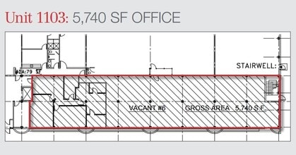 575 Corporate Dr, Mahwah, NJ à louer Plan d’étage– Image 1 sur 1