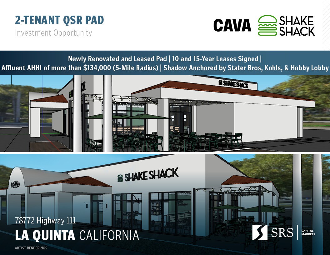 78772 Highway 111, La Quinta, CA à vendre Photo principale– Image 1 sur 12