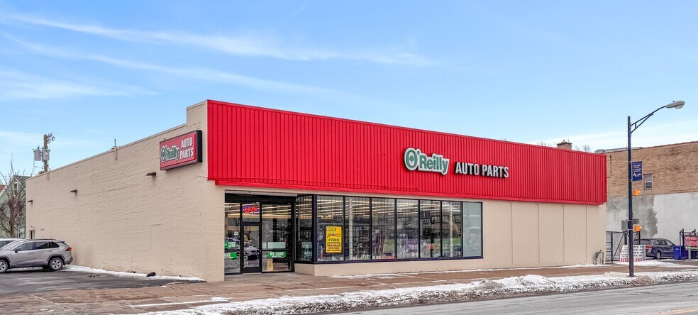 3079 Bailey Ave, Buffalo, NY à vendre - Photo de l’immeuble – Image 3 sur 10