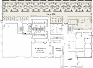 3711 S Mopac Expy, Austin, TX à louer Plan d’étage– Image 1 sur 1