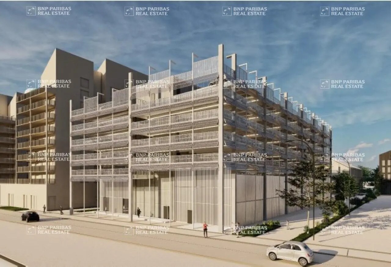 Local d'activités dans Bordeaux à vendre Photo de l’immeuble– Image 1 sur 3