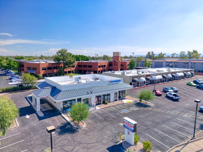 1231 W Baseline Rd, Mesa, AZ à vendre - Photo de l’immeuble – Image 2 sur 21
