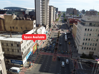 Plus de détails pour 756-762 Broad St, Newark, NJ - Local commercial à louer