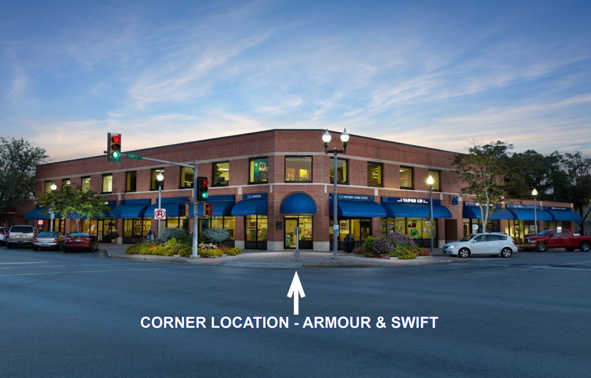 1901-1909 Swift Ave, North Kansas City, MO à louer Photo principale– Image 1 sur 6