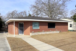 Plus de détails pour 13 N College St, Statesboro, GA - Bureau à vendre