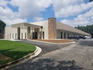 Plus de détails pour 5360 Snapfinger Woods Dr, Decatur, GA - Industriel/Logistique à louer