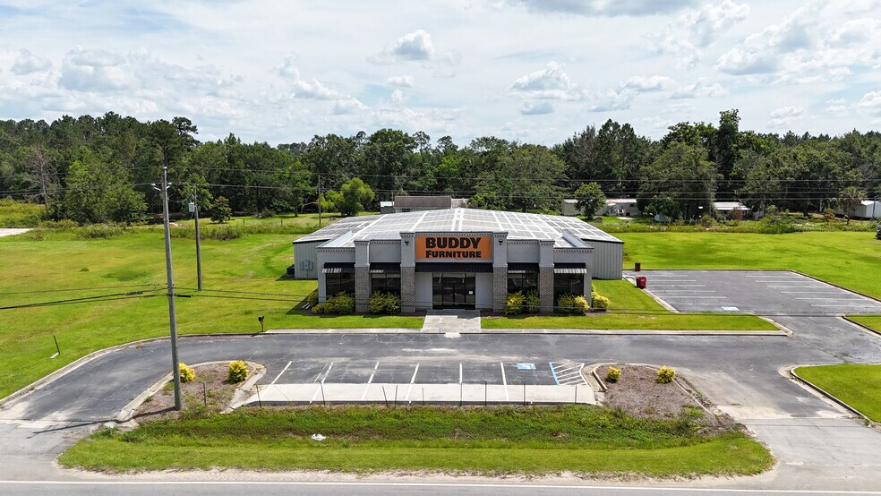 1205 W Parker St, Baxley, GA à louer - Photo de l’immeuble – Image 1 sur 19