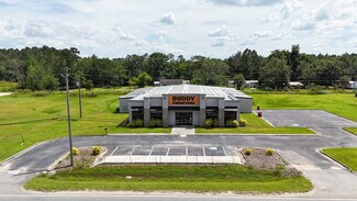 Plus de détails pour 1205 W Parker St, Baxley, GA - Local commercial à louer