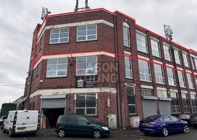 Birch Rd E, Birmingham à louer Photo de l’immeuble– Image 1 sur 7