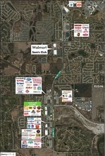 414-420 S Randall Rd, South Elgin, IL - VUE AÉRIENNE  vue de carte - Image1