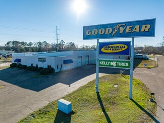 Plus de détails pour 555 US-80, Pearl, MS - Industriel/Logistique à vendre