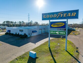 Plus de détails pour 555 US-80, Pearl, MS - Industriel/Logistique à vendre