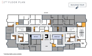 515 W North Shore Dr, Hartland, WI à louer Plan d’étage– Image 1 sur 1