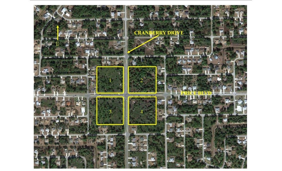 2850 W Price Blvd, North Port, FL à vendre - Photo principale – Image 1 sur 2