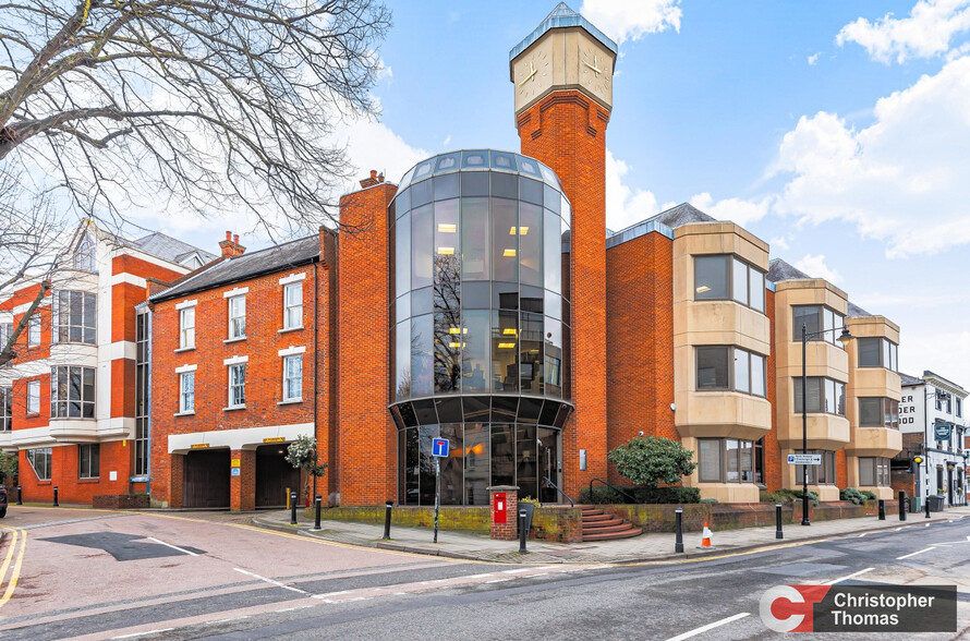 2-4 Victoria St, Windsor à louer - Photo de l’immeuble – Image 1 sur 8